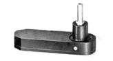 180° Flat Offset Angle Drill Heavy Duty ZT528